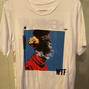 Herobust WTF Tour 2019 Shirt